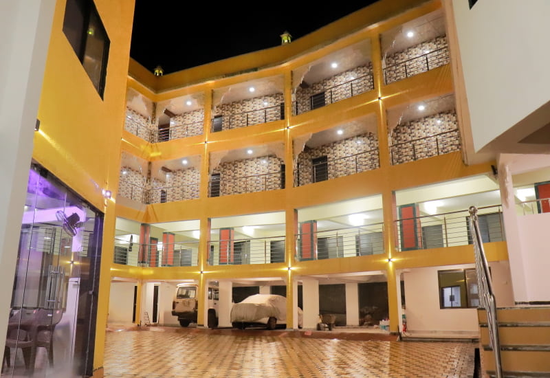 Car Parking